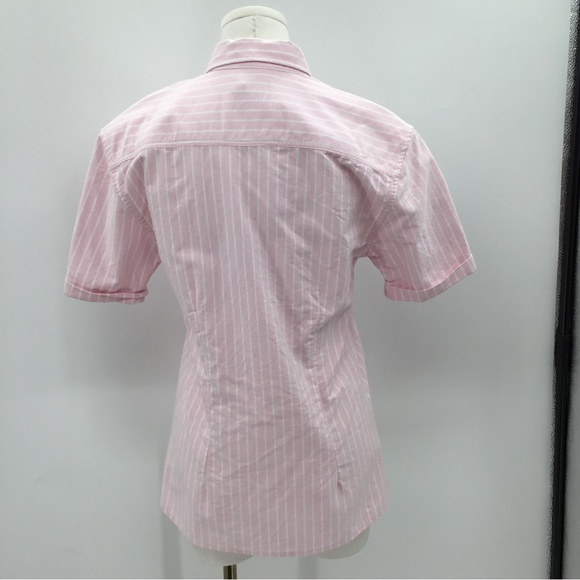 Par Simons Le 31 Collard Shirt Size S - Picture 2 of 2